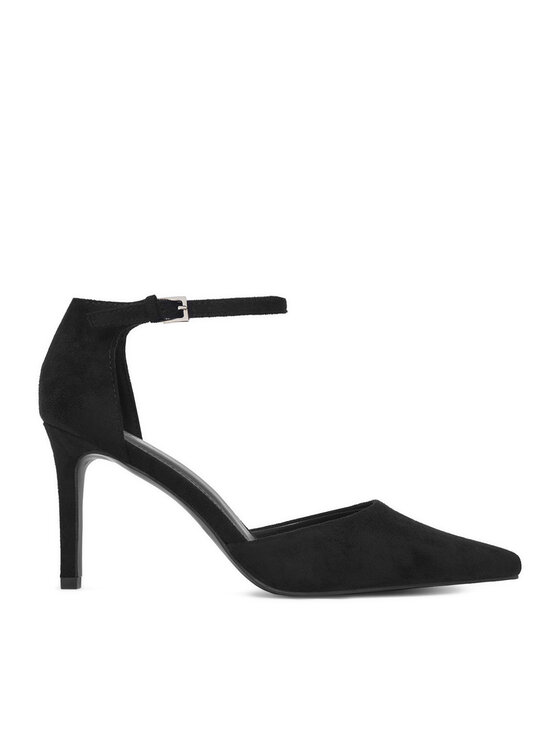 DeeZee Szpilki DeeZee CEO-TS6391-01 Czarny