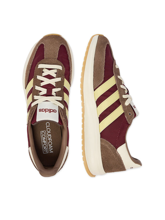 adidas Снікерcи adidas CEO-RUN 70S 2.0 JQ9589 Бордовий