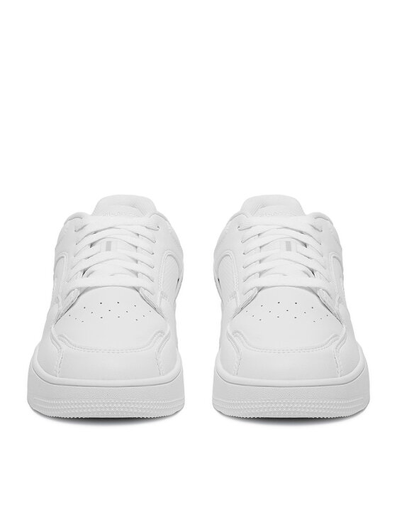 Champion Sneakersy Champion CEO-RD18 2.0 LOW GS S32415-WW009 Biela