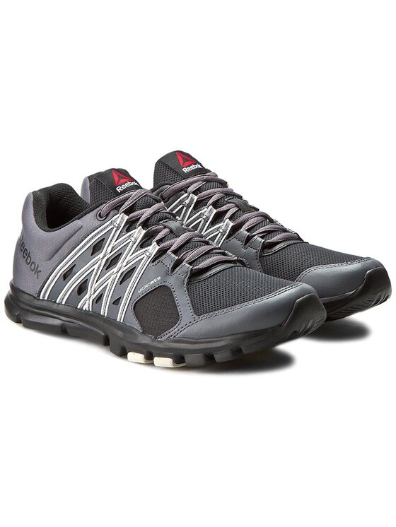 Reebok Edzőtermi cipők Reebok Yourflex Train 8.0 AR3224 Szürke