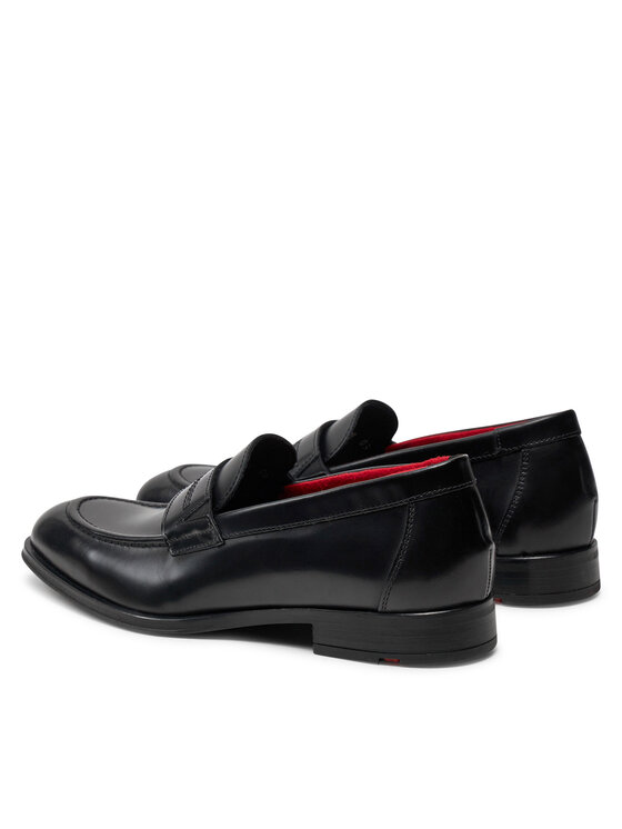 Lloyd Loaferice Lloyd Simon 14-125-00 Crna