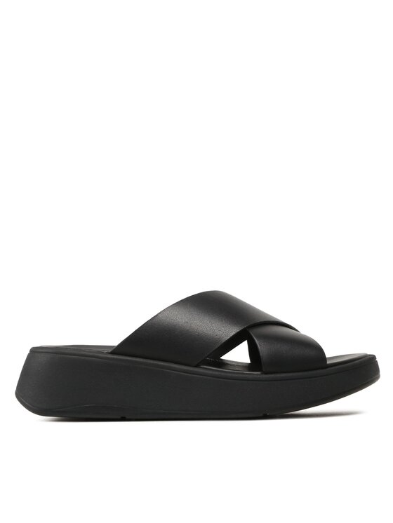 FitFlop Nazouváky FitFlop F-MODE FW5-090 Černá