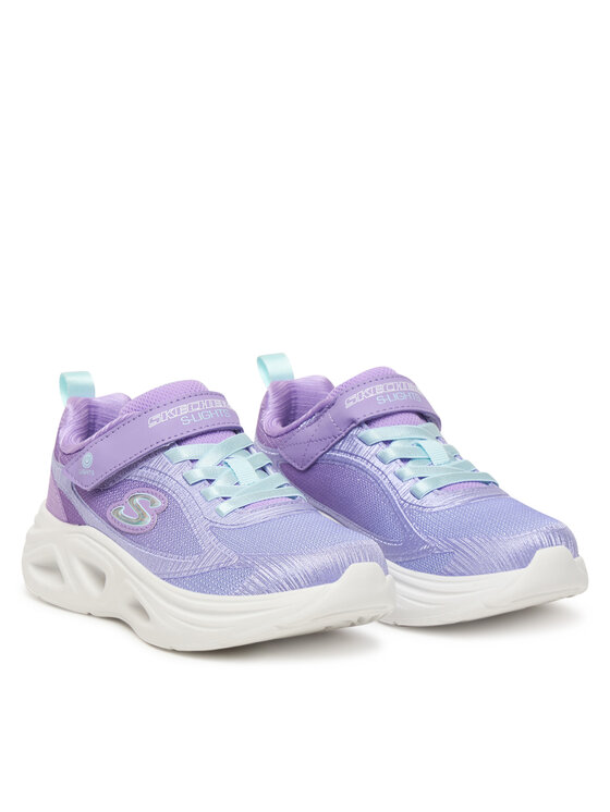Skechers Снікерcи Skechers Sola Glow 2.0 303729L/LVAQ Фіолетовий