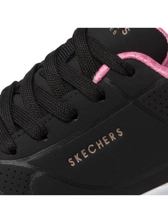Skechers Сникърси Skechers In My Zone 310450L/BKRG Черен