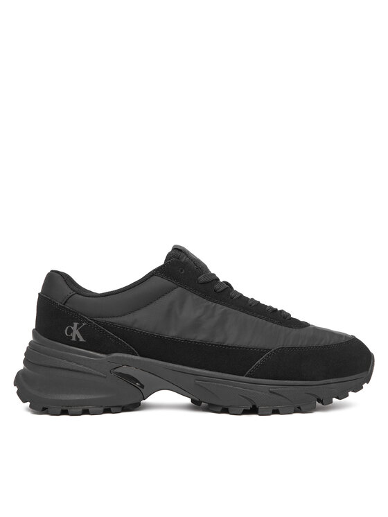 Calvin Klein Jeans Sneakers Calvin Klein Jeans Hike Runner Casual Ny-Su YM0YM01292 Negru