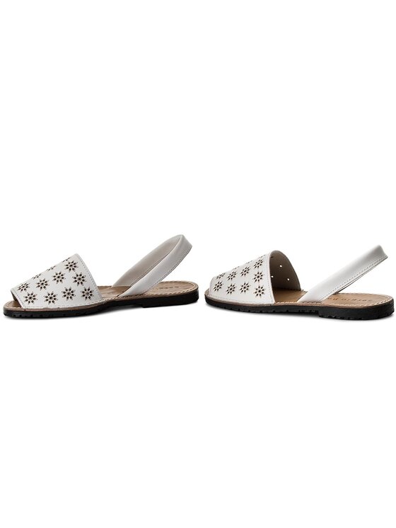 Sergio Bardi Sandali Sergio Bardi Ambra SS127317618AB Bianco