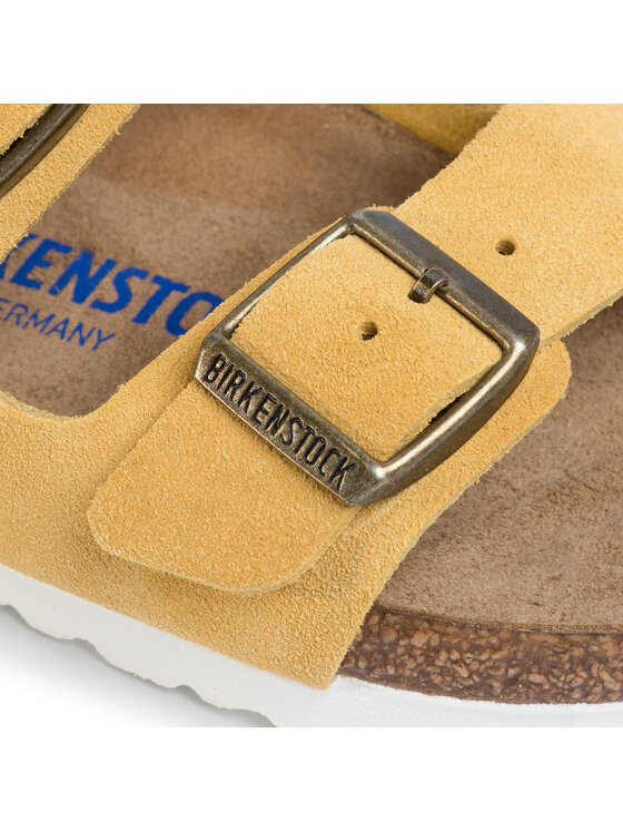 Birkenstock Шльопанці Birkenstock Arizona Bs 1015890 Жовтий
