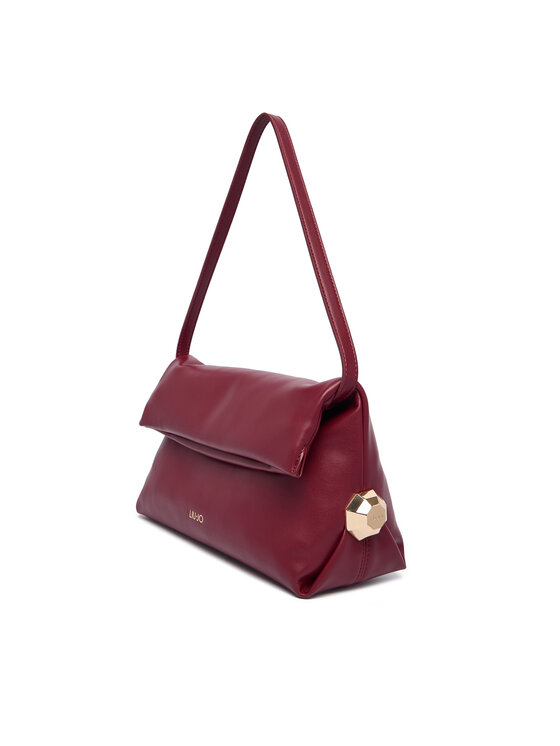 Liu Jo Kabelka Liu Jo Riccy AF5097 E0077 Bordó