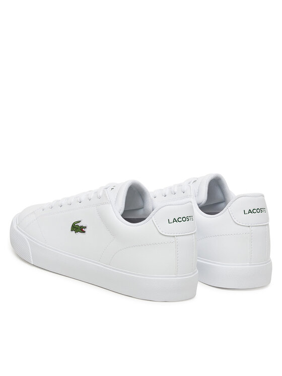 Lacoste Снікерcи Lacoste Lerond 7-49CFA0037 Білий