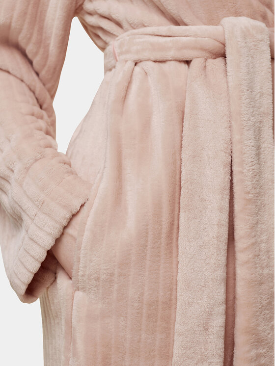 Triumph Triumph Kopalni plašč Robes Fleece Robe 3/4 10216521 Roza