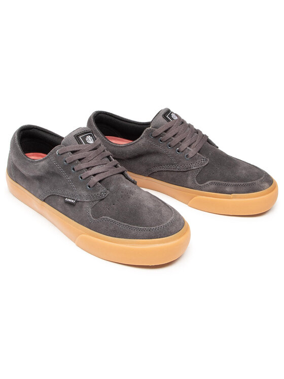 Element Zapatillas de tenis Element Topaz C3 U6TC31-01A-3549 Gris