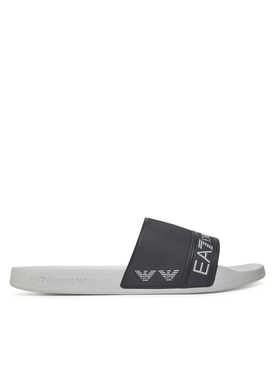 EA7 Emporio Armani Шльопанці EA7 Emporio Armani 7X000110 AF15128 M8130 Фіолетовий