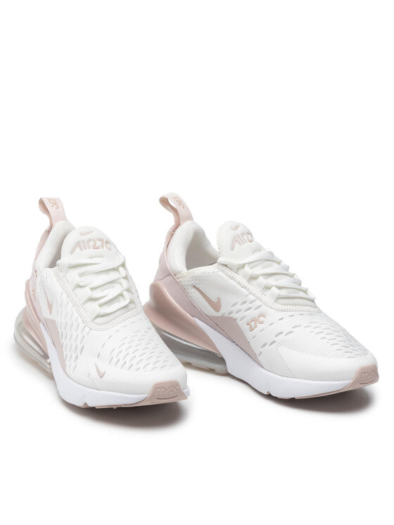 Nike Sportcipők Nike Air Max 270 Ess DM3053 100 Fehér
