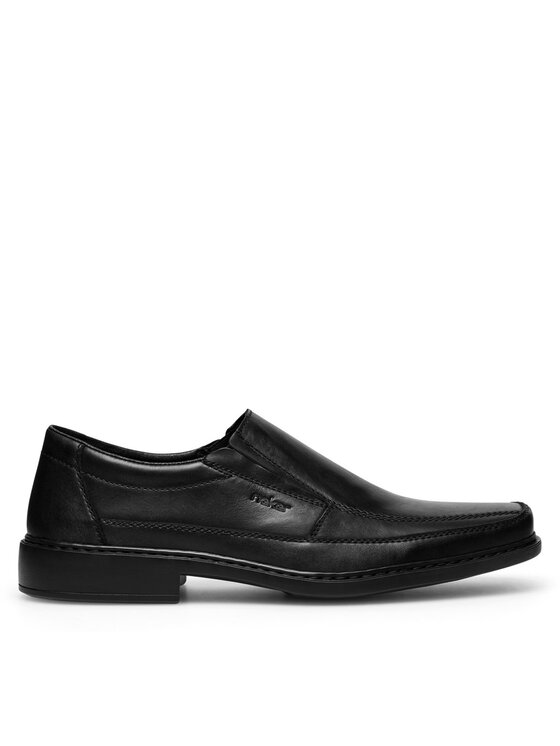 Rieker Polobotky Rieker B0873-00 Černá