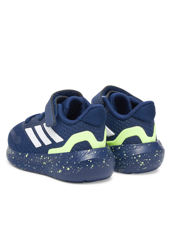 adidas Снікерcи adidas Runfalcon 5 El I JS2674 Cиній