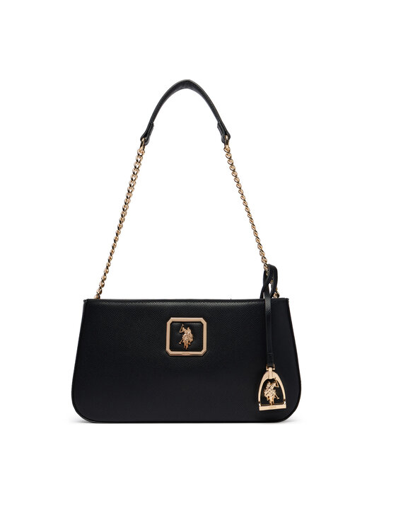 U.S. Polo Assn. Táska U.S. Polo Assn. BEUXT8800WVP Fekete