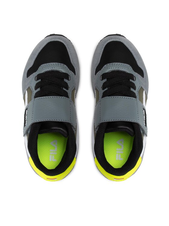 Fila Sneakers Fila Retroque Velcro Kids FFK0036.83149 Gri