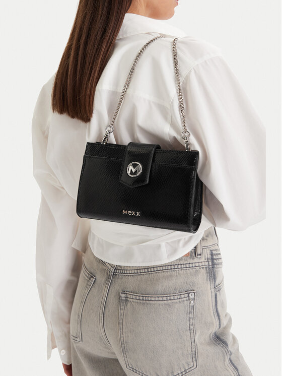 MEXX Сумка MEXX CEO-MEXX-S-002-09 Чорний