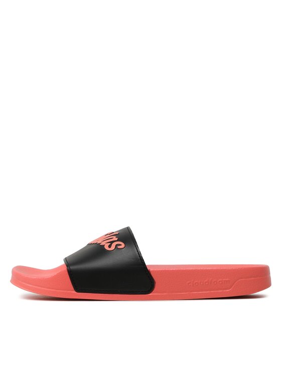 adidas Šľapky adidas adilette Shower Slides GZ9505 Čierna
