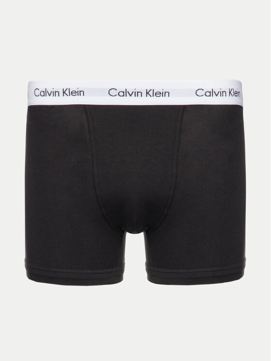 Calvin Klein Underwear Calvin Klein Underwear Set bokserica﻿ 0000U2662G Crna Slim Fit