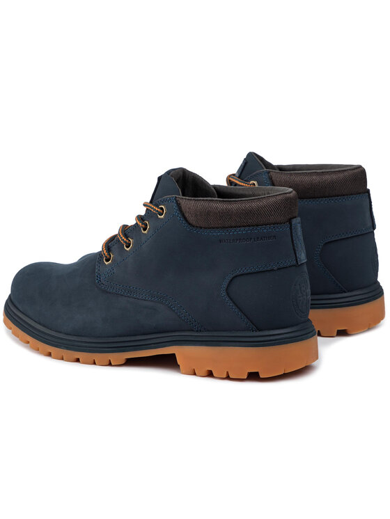 Helly Hansen Scarpe da trekking Helly Hansen Saddleback Chukka 115-26.597 Blu scuro