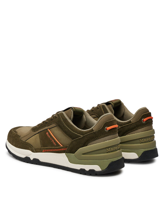Marc O'Polo Сникърси Marc O'Polo 402 25513501 625 Зелен