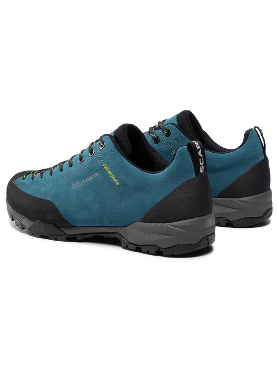 Scarpa Turistiniai batai Scarpa Mojito Trail 63313-350 Tamsiai mėlyna