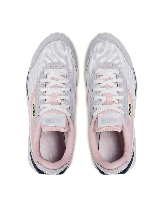 Puma Laisvalaikio batai Puma Cruise Rider Silk Road Wn's 375072 30 Balta