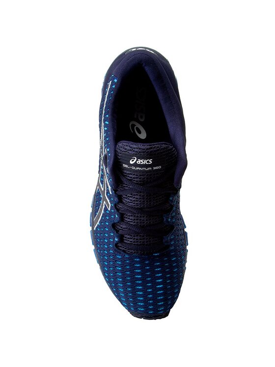 Asics Skriešanas apavi Asics Gel-Quantum 360 Shift T7E2N Tumši zils