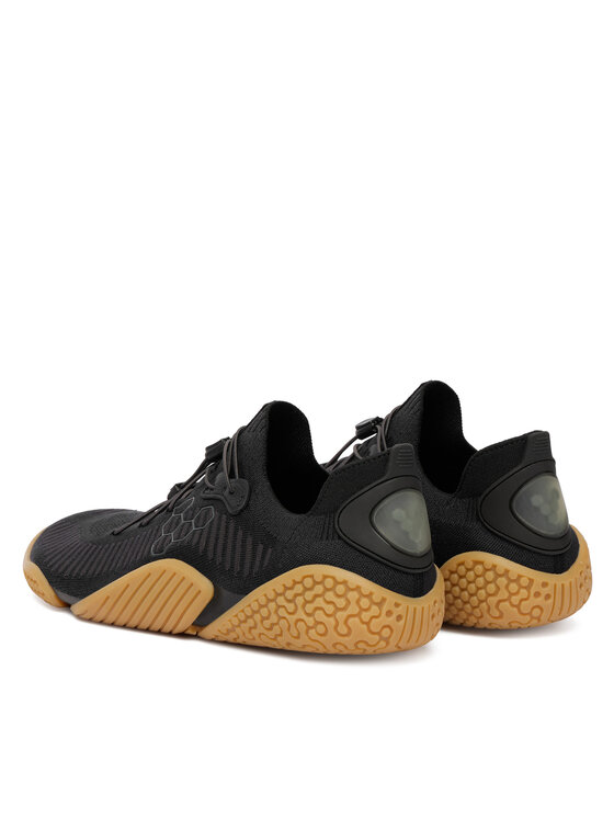 Vivo Barefoot Снікерcи Vivo Barefoot Motus Flex 309646 Чорний