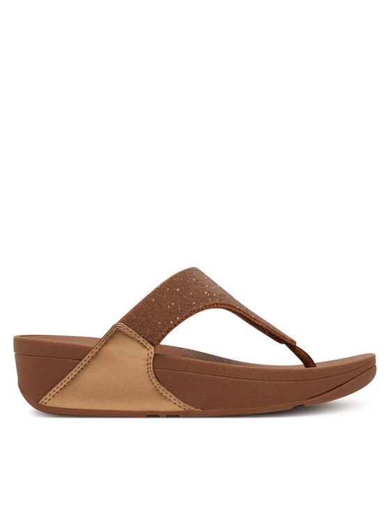 FitFlop Σαγιονάρες FitFlop GB4 A21 Καφέ