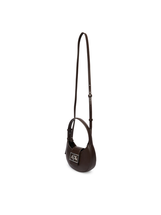 Armani Exchange Сумка Armani Exchange XW002566 AF12039 U6018 Коричневий