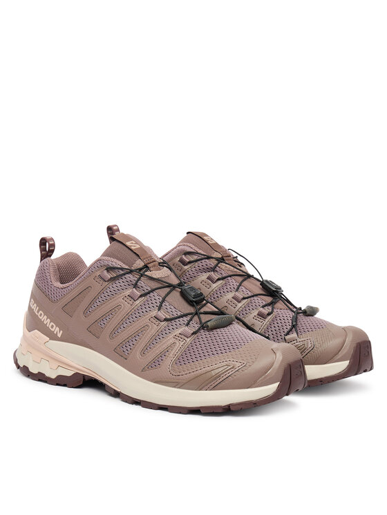 Salomon Трекінгові черевики Salomon Xa Pro 3D V9 L47986600 Коричневий