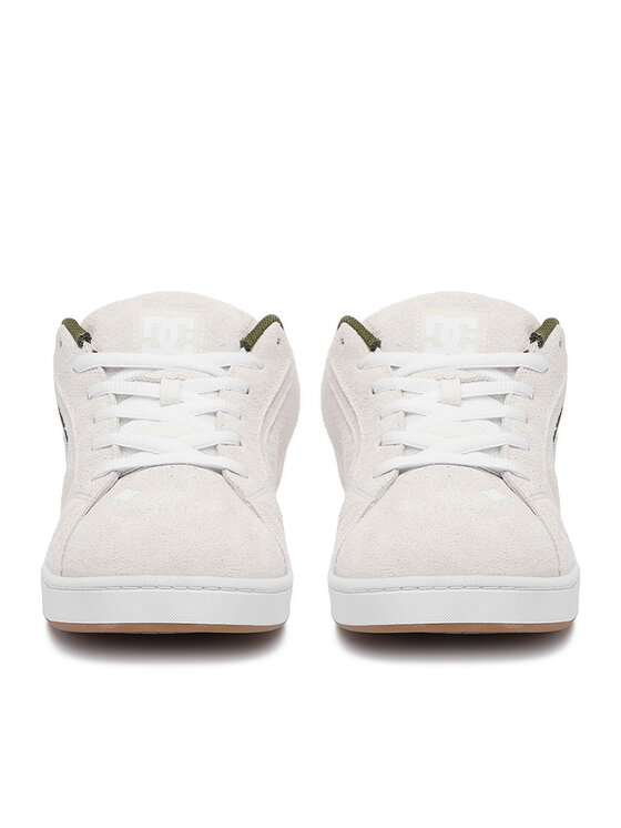 DC Shoes Снікерcи DC Shoes EO-NET DC03260101 Écru