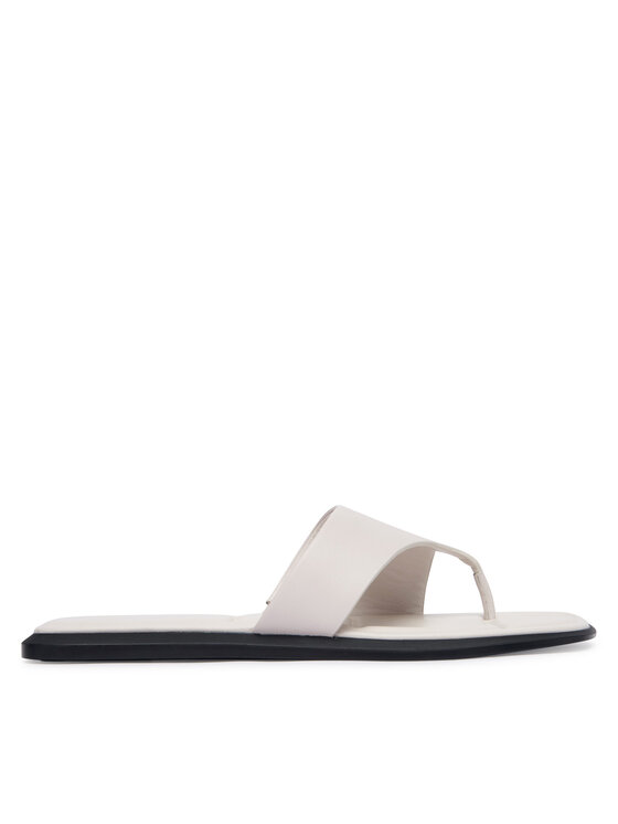 Calvin Klein Japonki Calvin Klein HW0HW02866 Biały