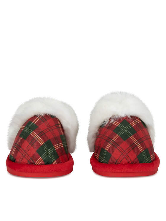 Home & Relax Papuče Home & Relax BE-CRS01 Červená