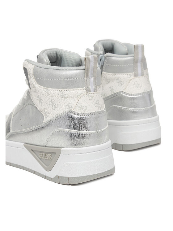 Guess Zapatillas Guess CEO-BIC29272JJKF3GG01 Plata