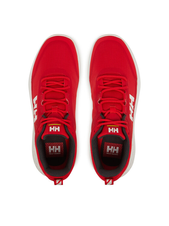 Helly Hansen Sneakersy Helly Hansen 12011_222 Czerwony