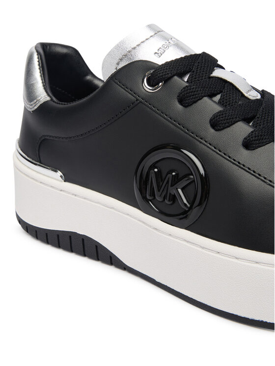 MICHAEL Michael Kors Sneakersy MICHAEL Michael Kors Dottie 43R6DTFS5L Čierna