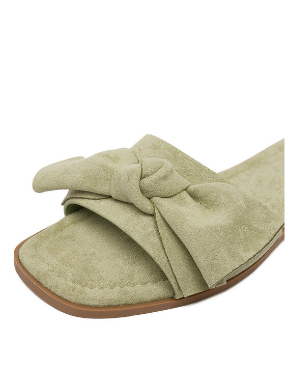 JENNY Шльопанці JENNY CEO-R26SS10135 Зелений