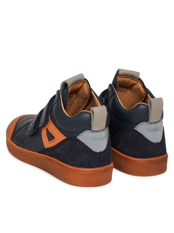 Froddo Puszābaki Froddo Rosario High-Top G2110134 S Tumši zils