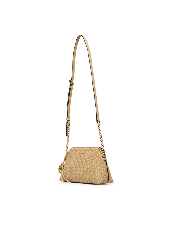 MICHAEL Michael Kors Сумка MICHAEL Michael Kors Freddie 32T6GX4C1V Бежевий