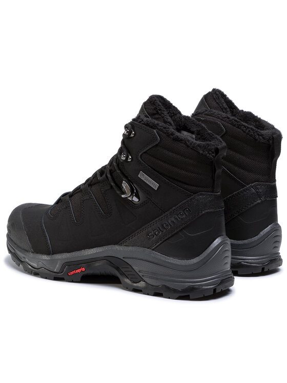 Salomon Trekkings Salomon Quest Winter Gtx GORE-TEX 411103 27 V0 Negru