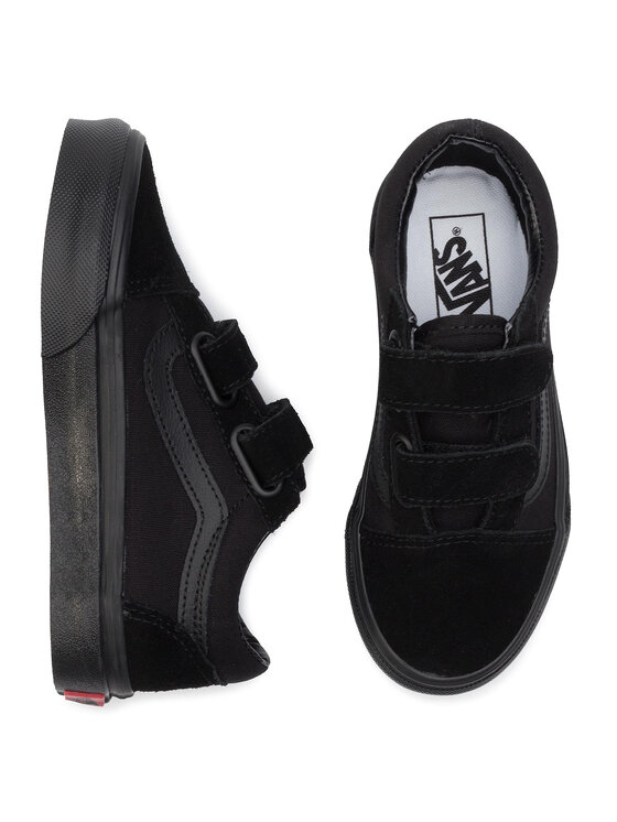 Vans Tenisice Vans Old Skool V VN000VHEENR1 Crna