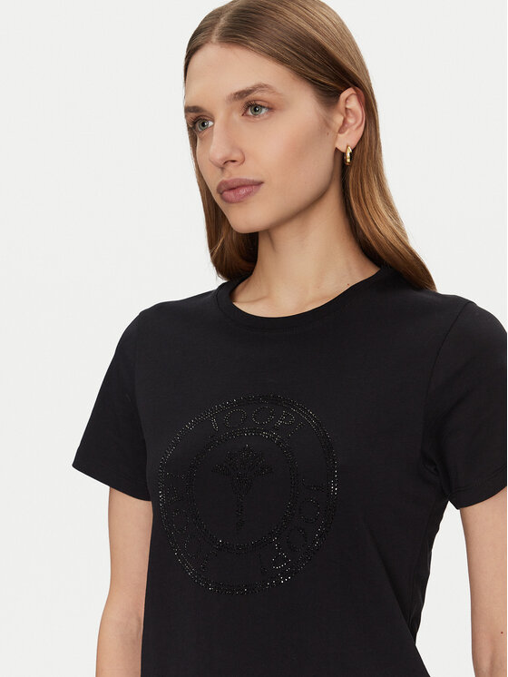 JOOP! JOOP! Футболка 30042942 Чорний Slim Fit