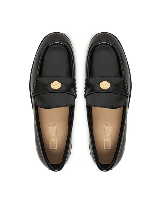 Liu Jo Лофери Liu Jo Preppy 01 SF5129 PX362 Чорний