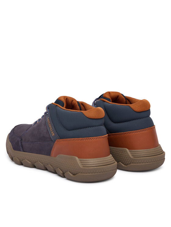 CAT Footwear Снікерcи CAT Footwear Hex Lite P726410 Коричневий