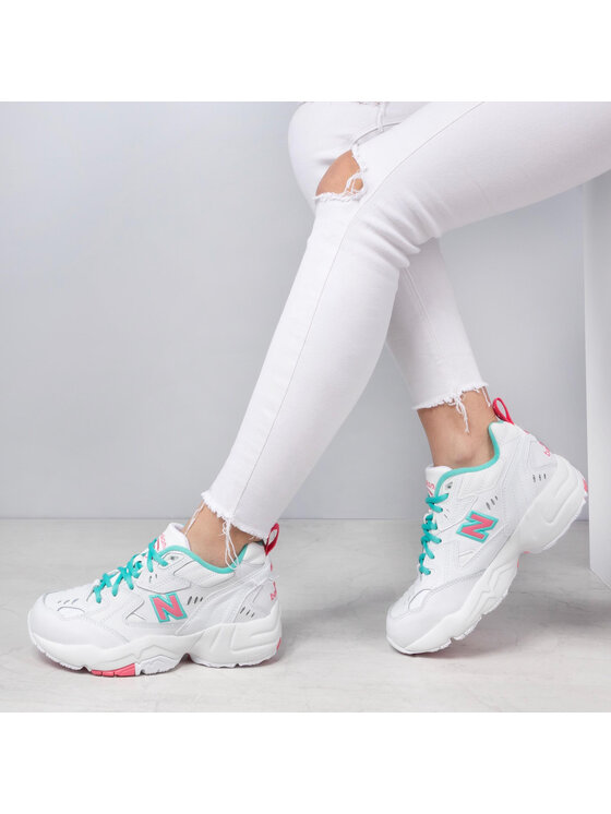New Balance Tenisice New Balance WX608WT1 Bijela
