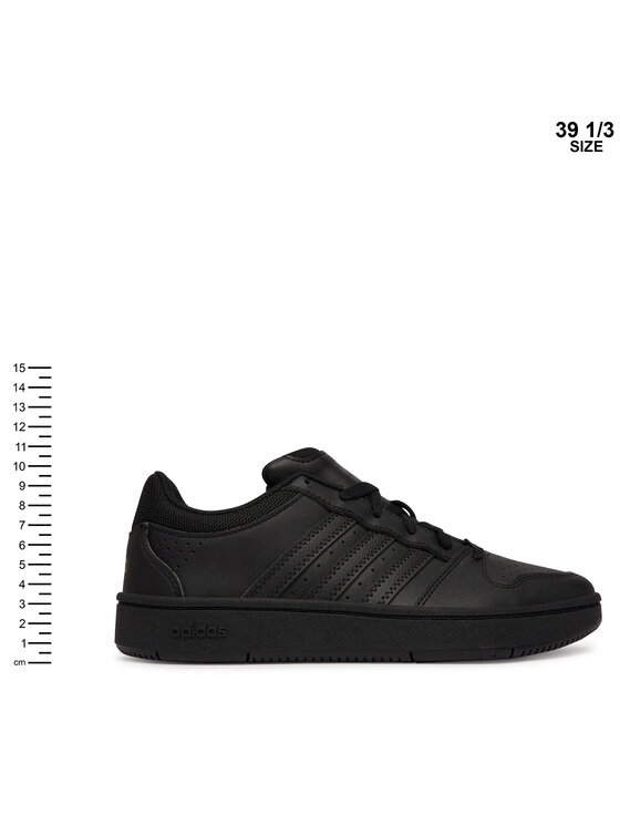 adidas Снікерcи adidas Hoops Classic J KH8914 Чорний