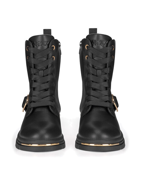 MEXX Черевики MEXX MI001712643W Чорний